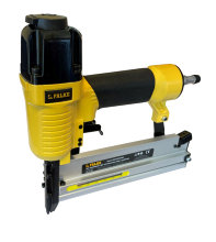 Falke spiker- og stiftepistol trykkluft